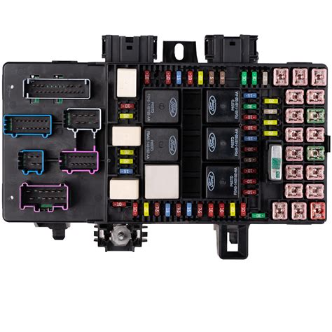 f150 2004 bad central junction box|ford central junction box diagram.